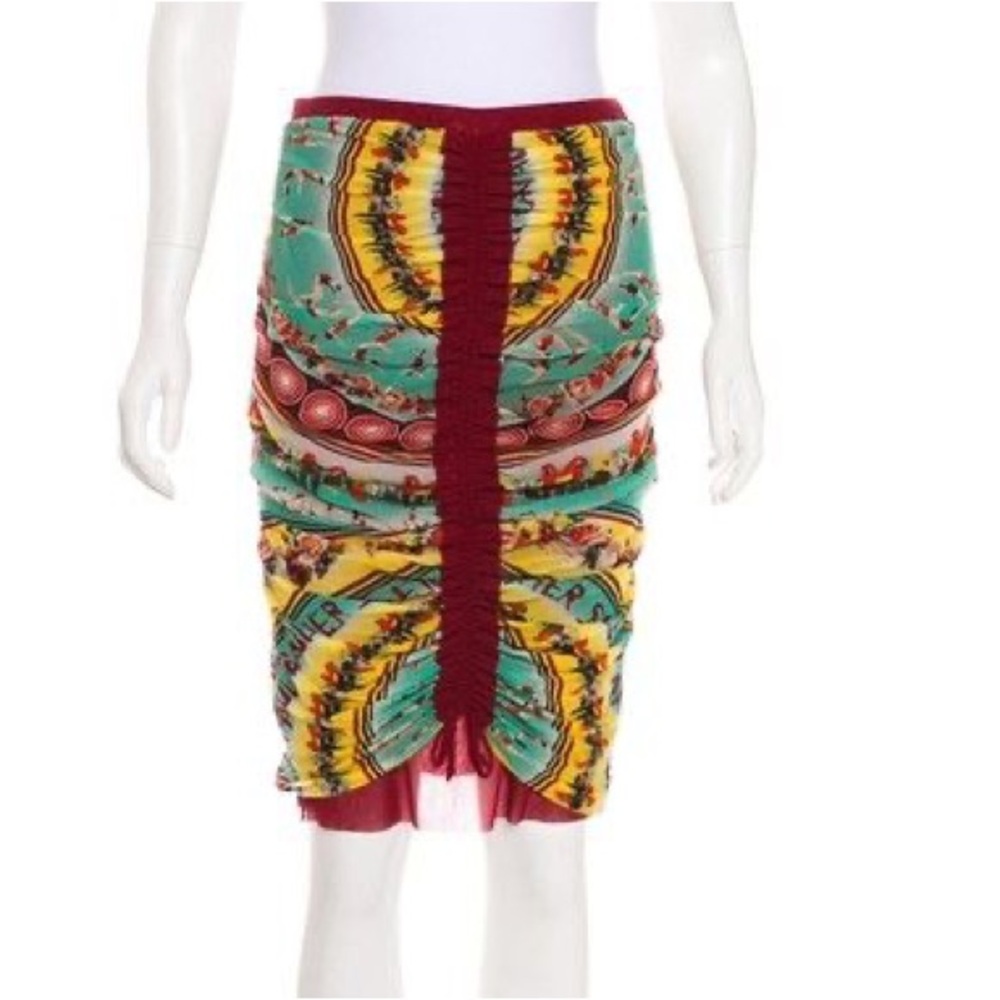 JEAN PAUL GAULTIER SKIRT